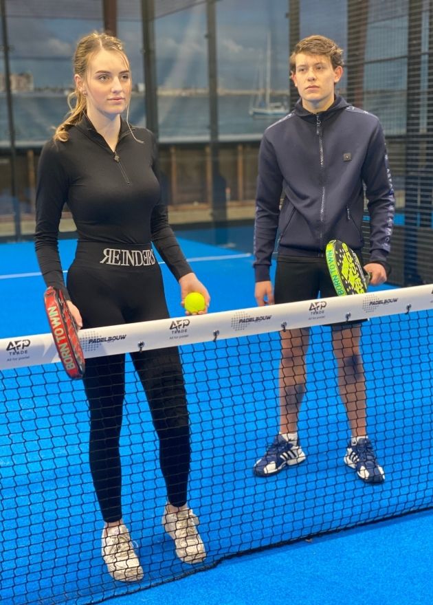 Flevo Padel | Indoor Padelbanen Lelystad
