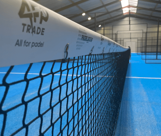 Indoor padelbaan Lelystad | Padellen Lelystad |Flevopadel
